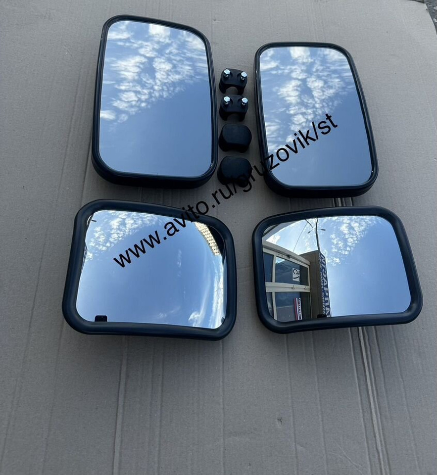 ПУП "Универсал Бобруйск" Зеркало на камаз,зил с подогревом (4. шт) Бобруйск - Зеркало заднего вида для Грузовиков: фото 2 ПУП "Универсал Бобруйск" Зеркало на камаз,зил с подогревом (4. шт) Бобруйск - Зеркало заднего вида для Грузовиков: фото 2