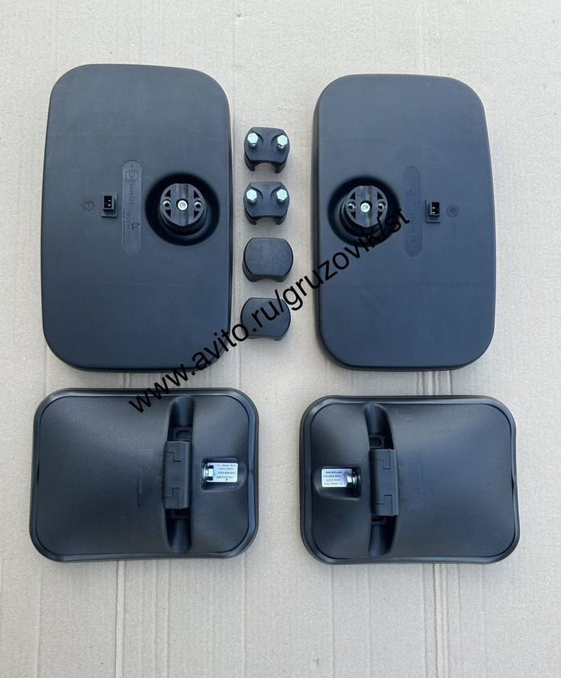 ПУП "Универсал Бобруйск" Зеркало на камаз,зил с подогревом (4. шт) Бобруйск - Зеркало заднего вида для Грузовиков: фото 1 ПУП "Универсал Бобруйск" Зеркало на камаз,зил с подогревом (4. шт) Бобруйск - Зеркало заднего вида для Грузовиков: фото 1