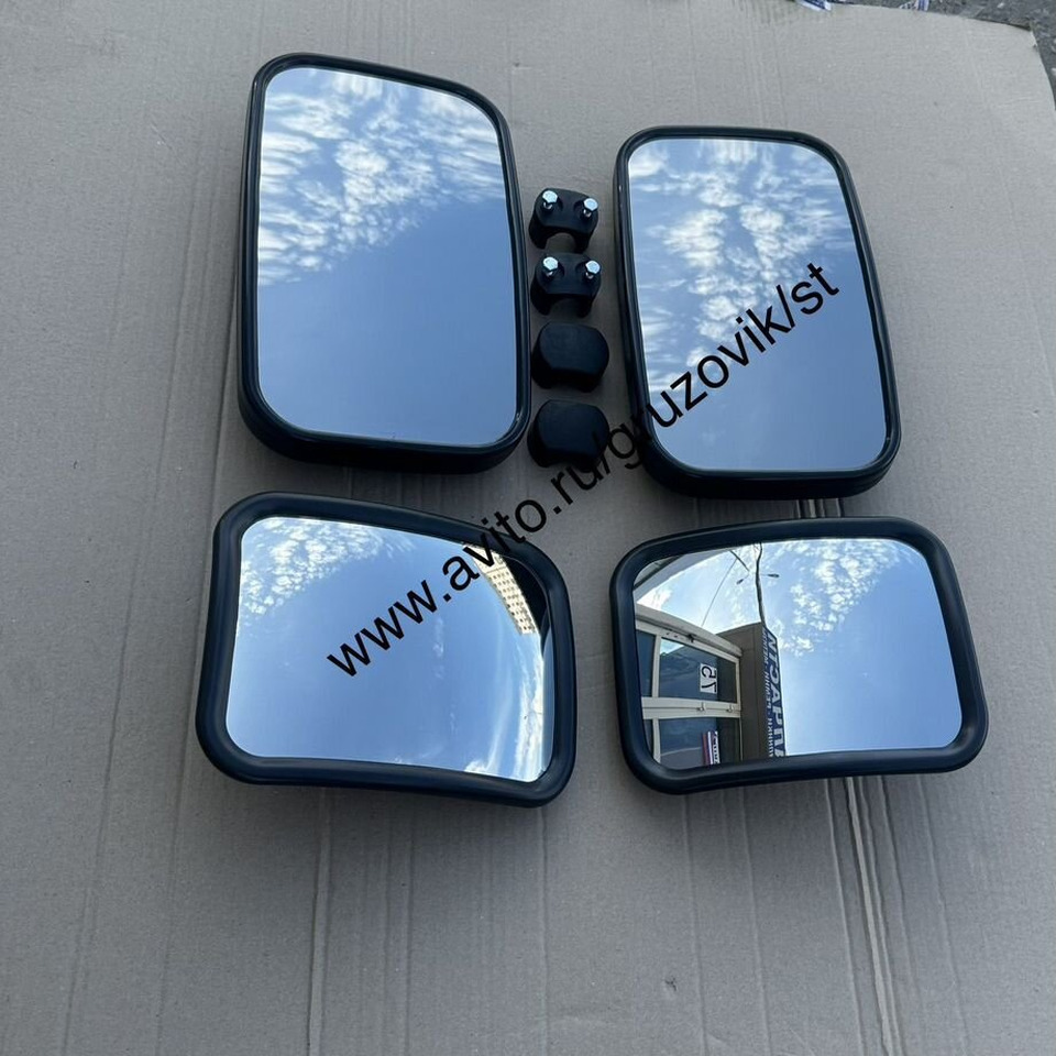 ПУП "Универсал Бобруйск" Зеркало на камаз,зил с подогревом (4. шт) Бобруйск - Зеркало заднего вида для Грузовиков: фото 3 ПУП "Универсал Бобруйск" Зеркало на камаз,зил с подогревом (4. шт) Бобруйск - Зеркало заднего вида для Грузовиков: фото 3