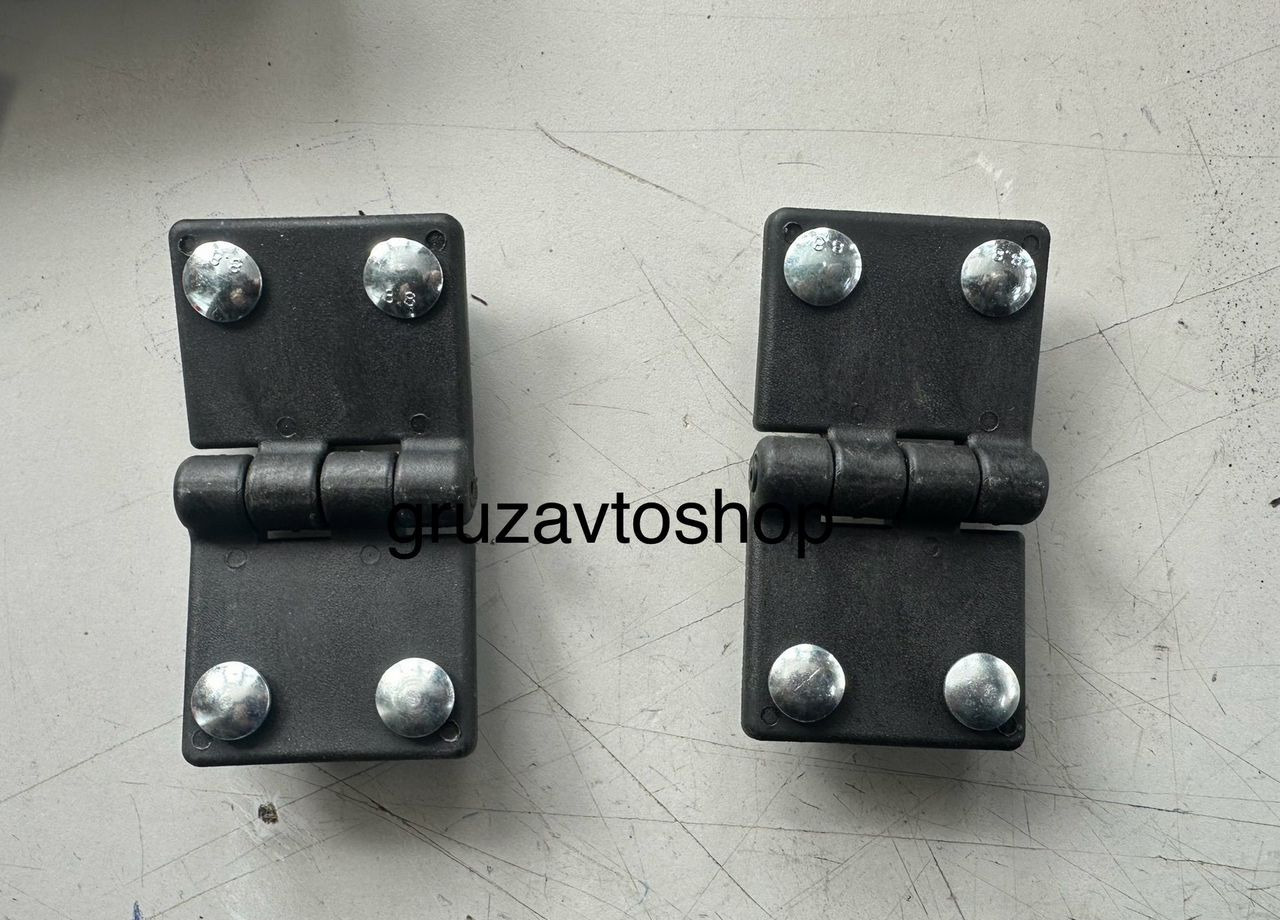 Петли для дверей ящики инструментальные камаз - Дверь и запчасти для Грузовиков: фото 1 Петли для дверей ящики инструментальные камаз - Дверь и запчасти для Грузовиков: фото 1