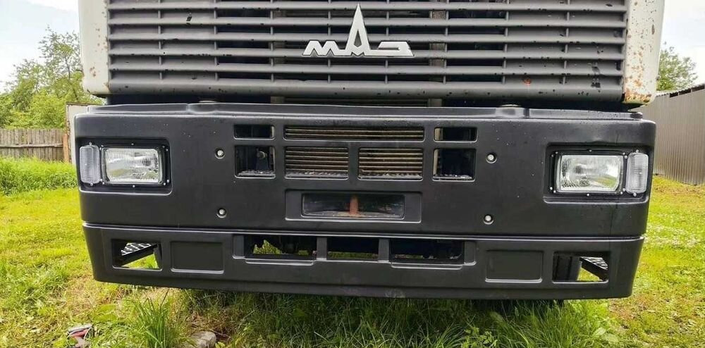 Пластик Бампер передний маз-5440, 6430, 6516, Пластик - Бампер для Грузовиков: фото 4 Пластик Бампер передний маз-5440, 6430, 6516, Пластик - Бампер для Грузовиков: фото 4