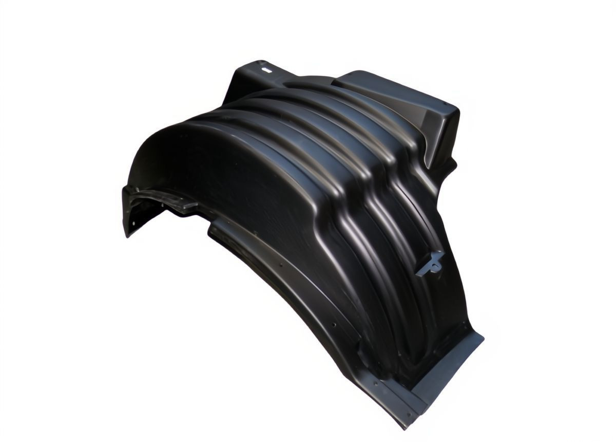 Пластик Подкрылок (брызговик) переднего крыла левый 5490 - Крыло для Грузовиков: фото 1 Пластик Подкрылок (брызговик) переднего крыла левый 5490 - Крыло для Грузовиков: фото 1