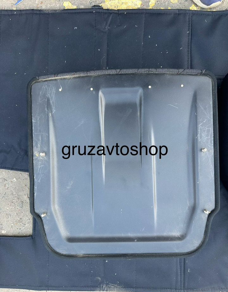 Подушка сидения камаз евро-3 grammer - Сиденье для Грузовиков: фото 5 Подушка сидения камаз евро-3 grammer - Сиденье для Грузовиков: фото 5