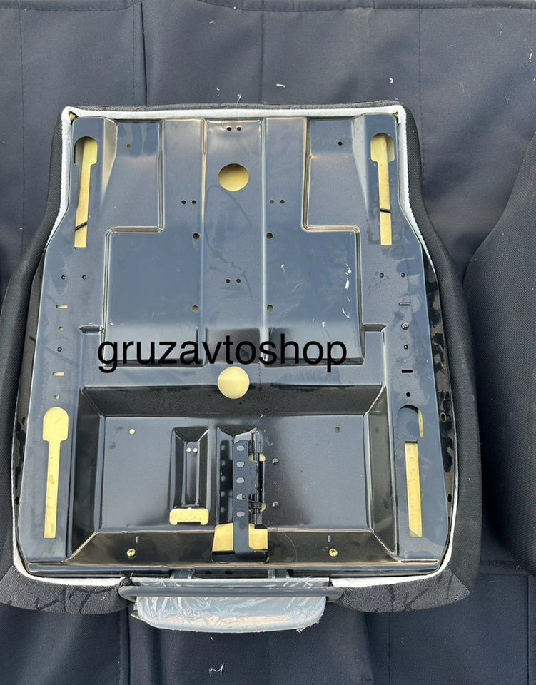 Подушка сидения камаз евро-3 grammer - Сиденье для Грузовиков: фото 4 Подушка сидения камаз евро-3 grammer - Сиденье для Грузовиков: фото 4