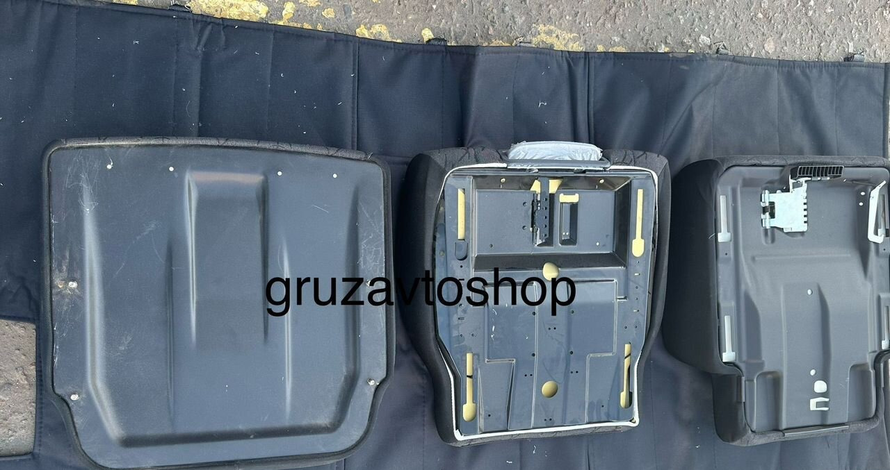 Новый Сиденье для Грузовиков Подушка сидения камаз евро-3 grammer: фото 6 Новый Сиденье для Грузовиков Подушка сидения камаз евро-3 grammer: фото 6