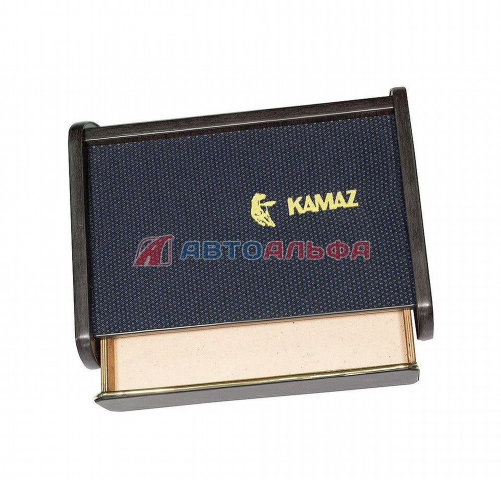 Полка-столик камаз Евро (ящик) (синий) - Кабина и интерьер для Грузовиков: фото 1