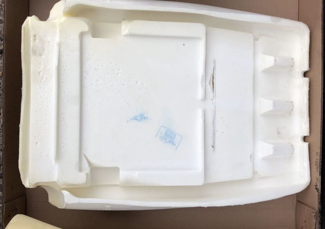 Поролон сиденья Граммер спинка и подушка камаз - Сиденье для Грузовиков: фото 2 Поролон сиденья Граммер спинка и подушка камаз - Сиденье для Грузовиков: фото 2