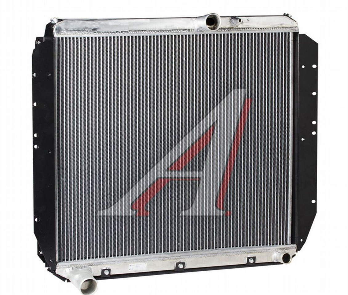 Прамо Радиатор ЗИЛ-4331 алюминиевый прамо - Радиатор для Грузовиков: фото 1 Прамо Радиатор ЗИЛ-4331 алюминиевый прамо - Радиатор для Грузовиков: фото 1