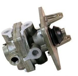 РААЗ Кран тормозной 2-х секц Под педаль - Тормозной клапан для Грузовиков: фото 1 РААЗ Кран тормозной 2-х секц Под педаль - Тормозной клапан для Грузовиков: фото 1