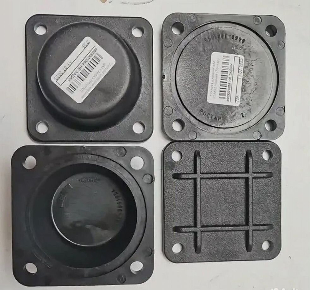 ROSTAR Крышка шкворня Камаз-6520 (к-т 4шт) - Подвеска для Грузовиков: фото 1 ROSTAR Крышка шкворня Камаз-6520 (к-т 4шт) - Подвеска для Грузовиков: фото 1