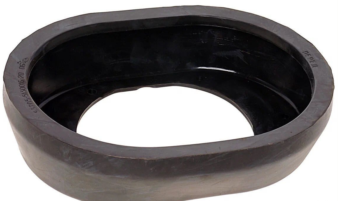 ROSTAR Уплотнитель рычага люка пола кпп камаз евро Ростар - Коробка передач и запчасти для Грузовиков: фото 1