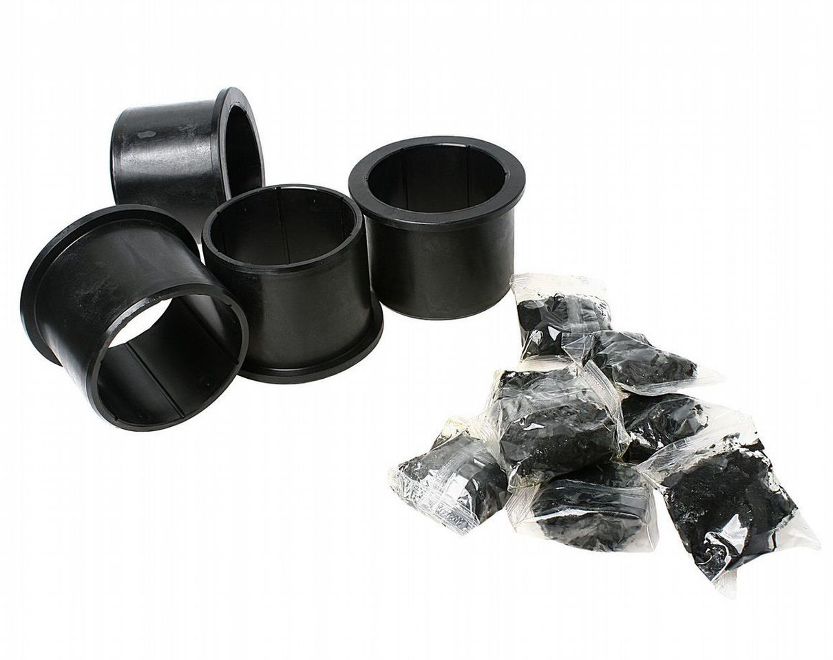 ROSTAR Втулка камаз балансира (комплект 4шт.) rostar - Подвеска для Грузовиков: фото 1 ROSTAR Втулка камаз балансира (комплект 4шт.) rostar - Подвеска для Грузовиков: фото 1