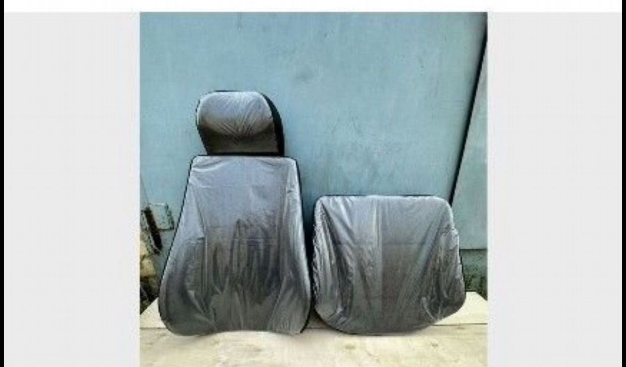 Риат Комплект сиденья высокого на камаз из 7-ми Евро - Сиденье для Грузовиков: фото 1 Риат Комплект сиденья высокого на камаз из 7-ми Евро - Сиденье для Грузовиков: фото 1