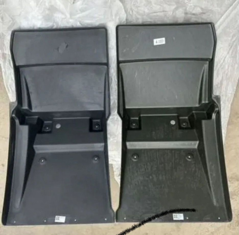 Риат Комплект задних крыльев камаз-65115, 65117, 6520 - Крыло для Грузовиков: фото 1 Риат Комплект задних крыльев камаз-65115, 65117, 6520 - Крыло для Грузовиков: фото 1