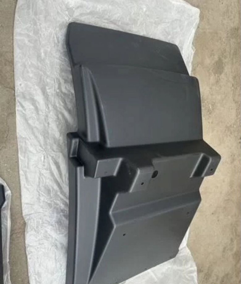 Риат Комплект задних крыльев камаз-65115, 65117, 6520 - Крыло для Грузовиков: фото 2 Риат Комплект задних крыльев камаз-65115, 65117, 6520 - Крыло для Грузовиков: фото 2