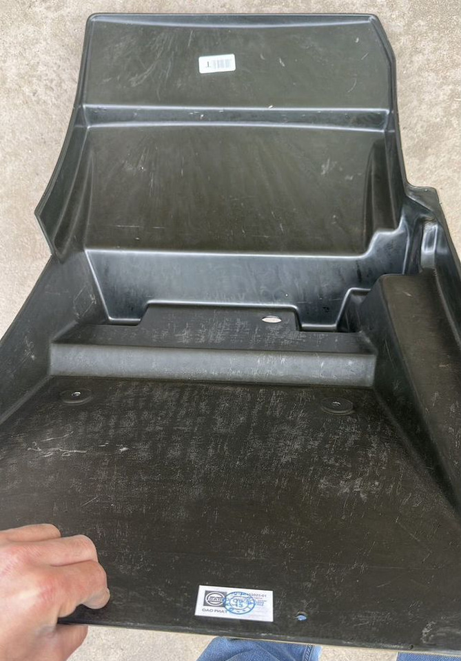 Новый Крыло для Грузовиков Риат Комплект задних крыльев камаз-65115, 65117, 6520: фото 6