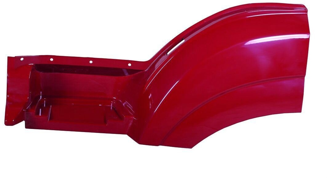 Риат Крыло камаз-5490 левое (вишневый) (оао риат) - Крыло для Грузовиков: фото 1 Риат Крыло камаз-5490 левое (вишневый) (оао риат) - Крыло для Грузовиков: фото 1