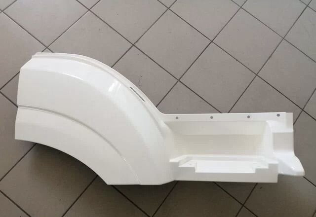 Риат Крыло камаз-5490 правое передняя (белый) оао риат - Крыло для Грузовиков: фото 1 Риат Крыло камаз-5490 правое передняя (белый) оао риат - Крыло для Грузовиков: фото 1