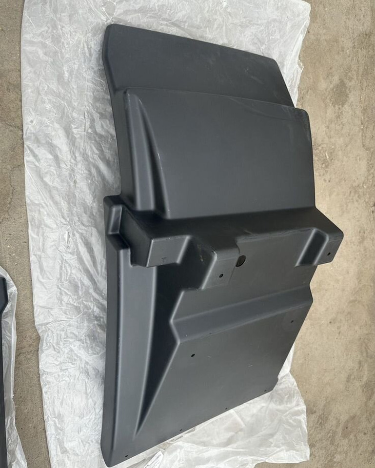 Новый Крыло для Грузовиков Риат Крыло камаз-6520, 65115 правое задняя часть риат: фото 8