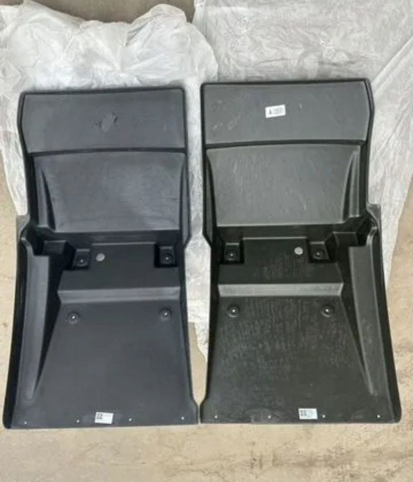 Риат Крыло камаз-6520, 65115 правое задняя часть риат - Крыло для Грузовиков: фото 1 Риат Крыло камаз-6520, 65115 правое задняя часть риат - Крыло для Грузовиков: фото 1