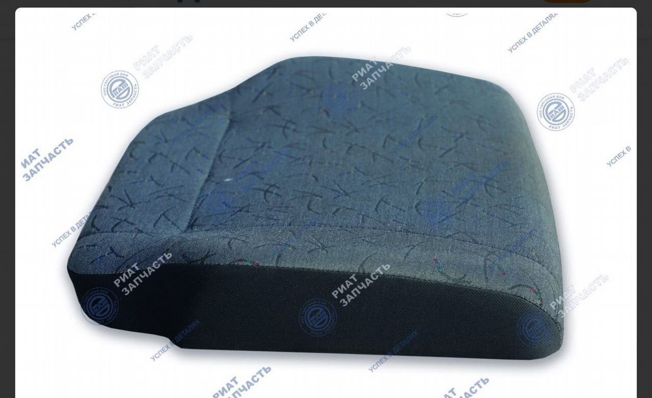 Риат Подушка водительского сиденья камаз пневмо - Сиденье для Грузовиков: фото 1 Риат Подушка водительского сиденья камаз пневмо - Сиденье для Грузовиков: фото 1