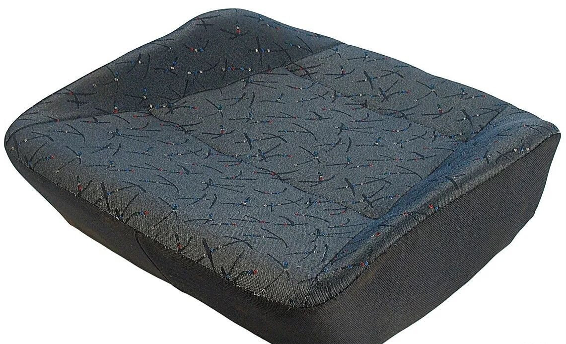 Риат Подушка водительского сиденья в чехле Евро (низ) - Сиденье для Грузовиков: фото 1 Риат Подушка водительского сиденья в чехле Евро (низ) - Сиденье для Грузовиков: фото 1