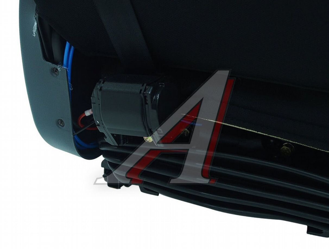 Новый Сиденье для Грузовиков Риат Сиденье камаз-евро левое (пневмо-подвеске) оао риа: фото 6 Новый Сиденье для Грузовиков Риат Сиденье камаз-евро левое (пневмо-подвеске) оао риа: фото 6