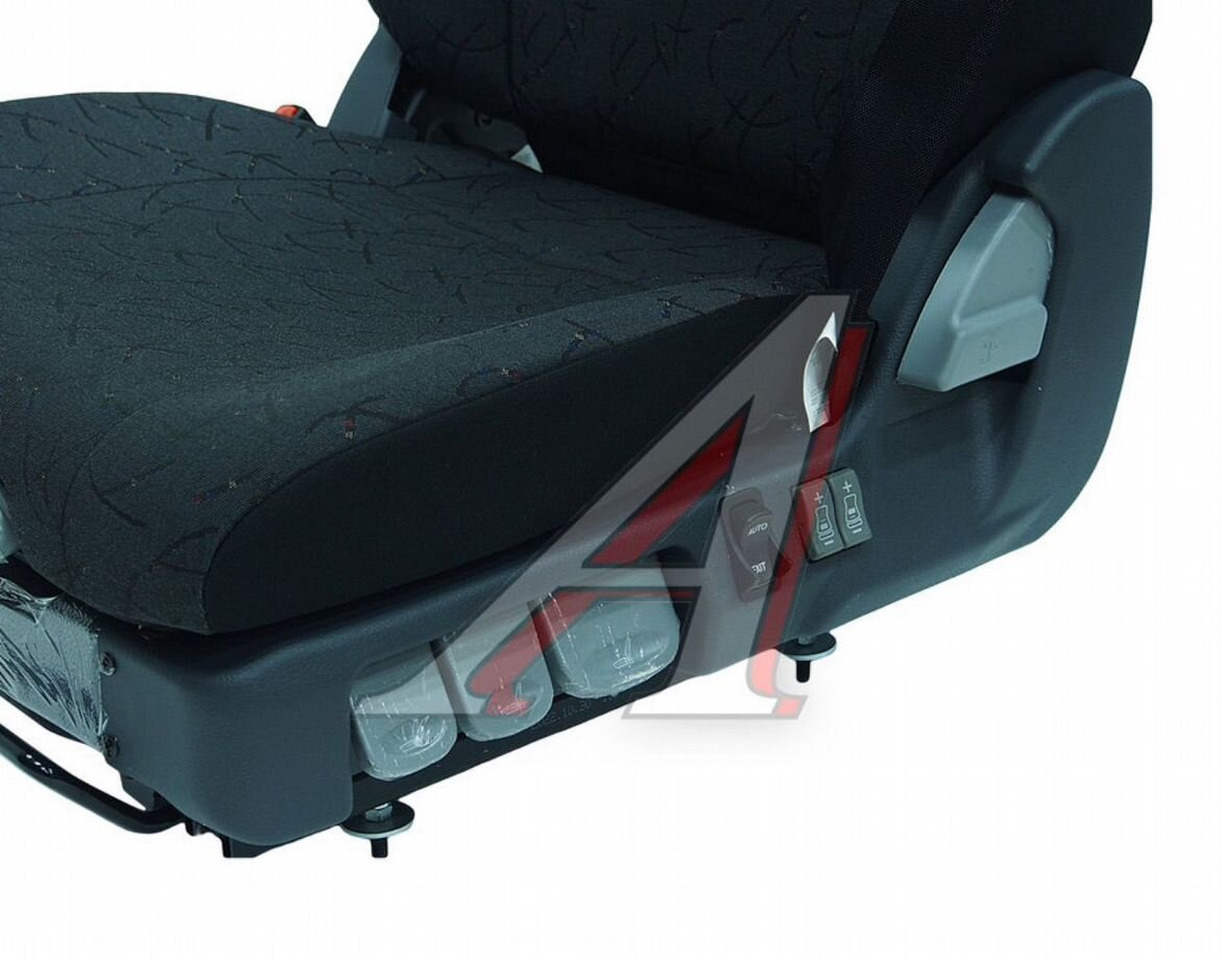 Риат Сиденье камаз-евро левое (пневмо-подвеске) оао риа - Сиденье для Грузовиков: фото 4 Риат Сиденье камаз-евро левое (пневмо-подвеске) оао риа - Сиденье для Грузовиков: фото 4