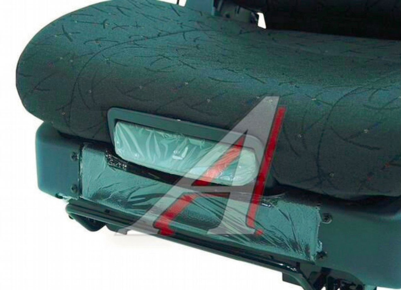 Новый Сиденье для Грузовиков Риат Сиденье камаз-евро левое (с подголов) Н/О оао риат: фото 6