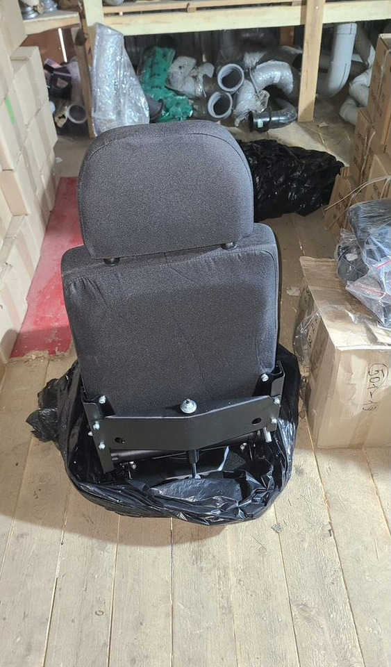 Риат Сиденье водительское в сборе камаз-евро - Сиденье для Грузовиков: фото 3 Риат Сиденье водительское в сборе камаз-евро - Сиденье для Грузовиков: фото 3