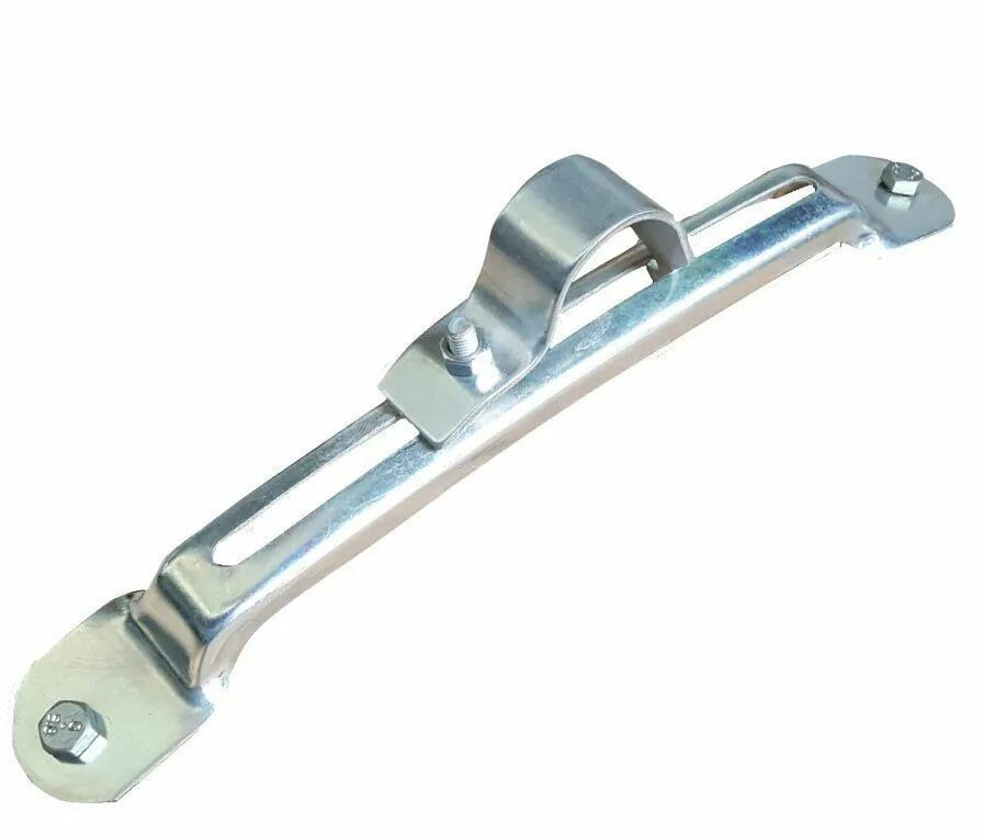 Россдеталь Держатель заднего крыла (пластина сдвижная) Д-50мм - Крыло для Грузовиков: фото 1