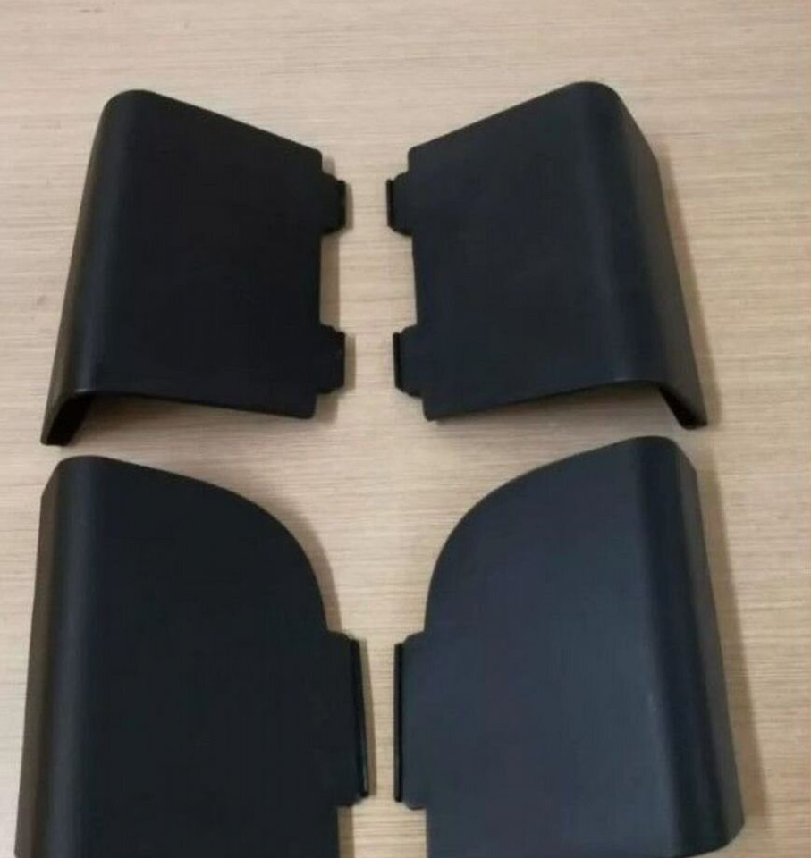 Rostra Заглушка бампера (облицовка) Камаз 5490 (к-т 4 шт) - Бампер для Грузовиков: фото 2 Rostra Заглушка бампера (облицовка) Камаз 5490 (к-т 4 шт) - Бампер для Грузовиков: фото 2