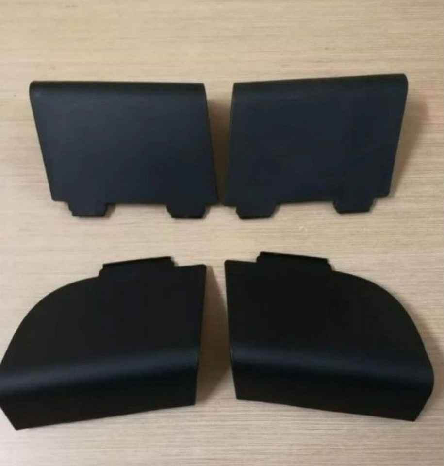 Rostra Заглушка бампера (облицовка) Камаз 5490 (к-т 4 шт) - Бампер для Грузовиков: фото 1 Rostra Заглушка бампера (облицовка) Камаз 5490 (к-т 4 шт) - Бампер для Грузовиков: фото 1