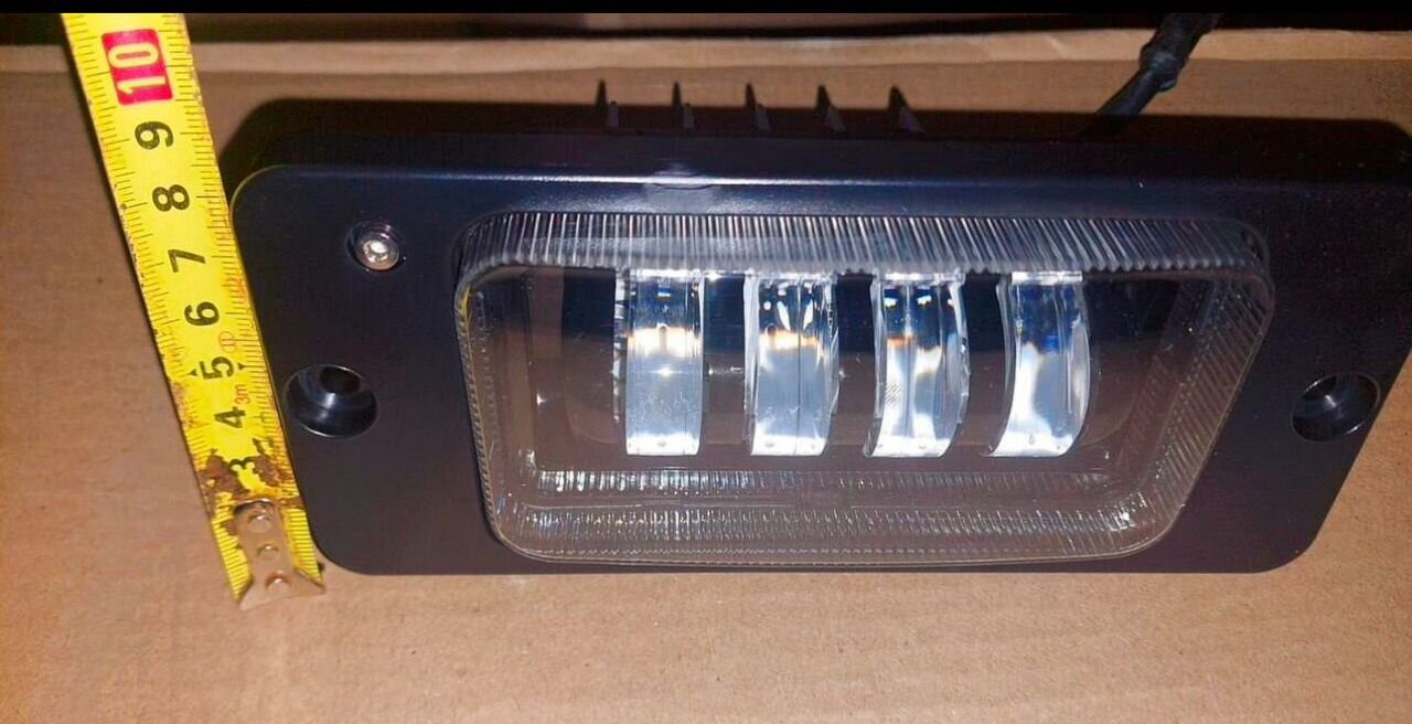 РусАвтоЛидер Фара противотуманная камаз рестайлинг Н/О - Противотуманная фара для Грузовиков: фото 2 РусАвтоЛидер Фара противотуманная камаз рестайлинг Н/О - Противотуманная фара для Грузовиков: фото 2