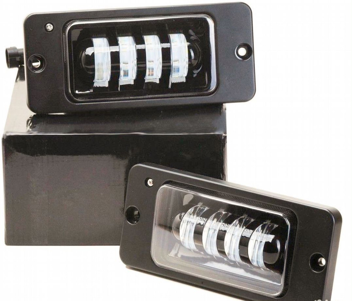 РусАвтоЛидер Фара противотуманная камаз рестайлинг Н/О - Противотуманная фара для Грузовиков: фото 1 РусАвтоЛидер Фара противотуманная камаз рестайлинг Н/О - Противотуманная фара для Грузовиков: фото 1