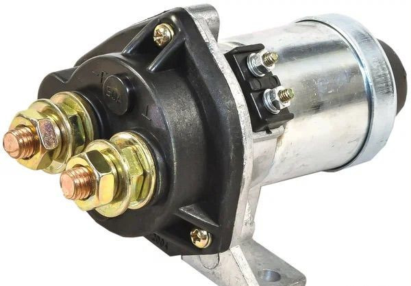 СОАТЭ Выключатель массы 24в (электромаг.) (соатэ) - Электрическая система для Грузовиков: фото 1 СОАТЭ Выключатель массы 24в (электромаг.) (соатэ) - Электрическая система для Грузовиков: фото 1