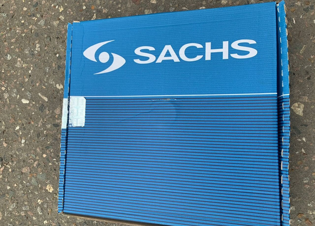 Sachs Диск сцепления камаз-евро (кпп-ZF) MFZ-430 sachs - Диск сцепления для Грузовиков: фото 1 Sachs Диск сцепления камаз-евро (кпп-ZF) MFZ-430 sachs - Диск сцепления для Грузовиков: фото 1