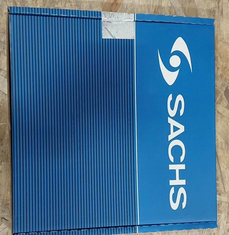 Sachs Диск сцепления маз-5516, MAN MFZ-430 sachs - Диск сцепления для Грузовиков: фото 3 Sachs Диск сцепления маз-5516, MAN MFZ-430 sachs - Диск сцепления для Грузовиков: фото 3