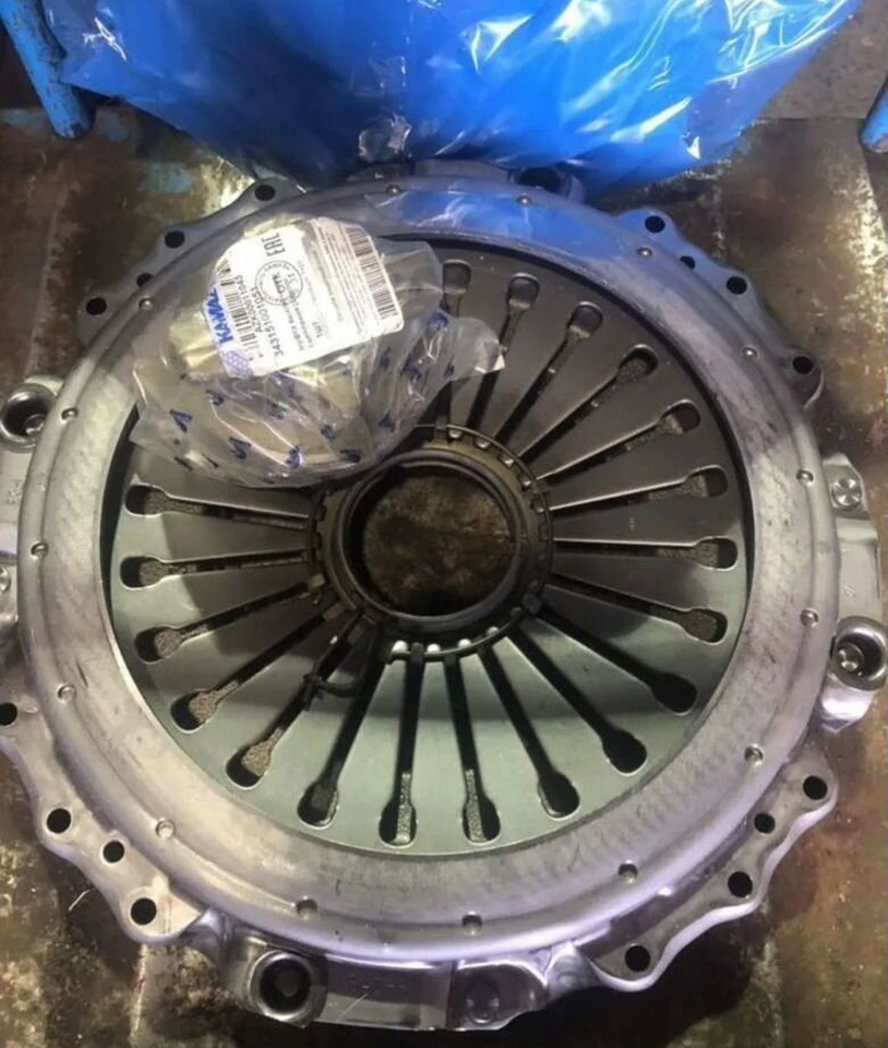 Sachs Комплект Камаз-6520 (корзина+муфта+диск+маховик) - Сцепление и запчасти для Грузовиков: фото 4 Sachs Комплект Камаз-6520 (корзина+муфта+диск+маховик) - Сцепление и запчасти для Грузовиков: фото 4