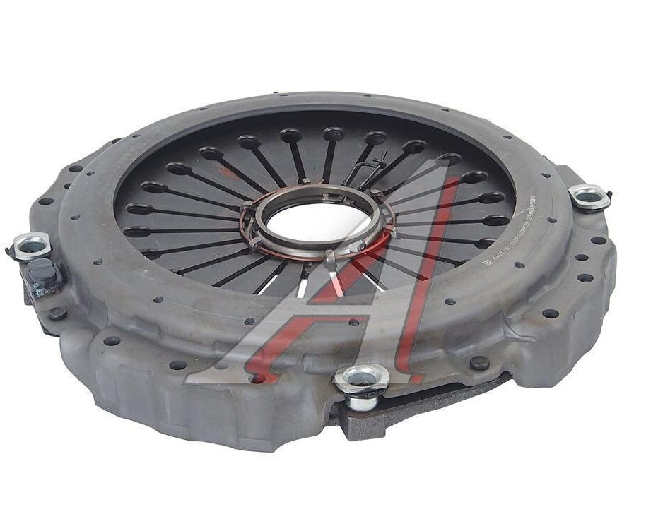 Sachs Корзина сцепл. камаз-5490,маз-631208(аналог sachs) - Корзина сцепления для Грузовиков: фото 1 Sachs Корзина сцепл. камаз-5490,маз-631208(аналог sachs) - Корзина сцепления для Грузовиков: фото 1