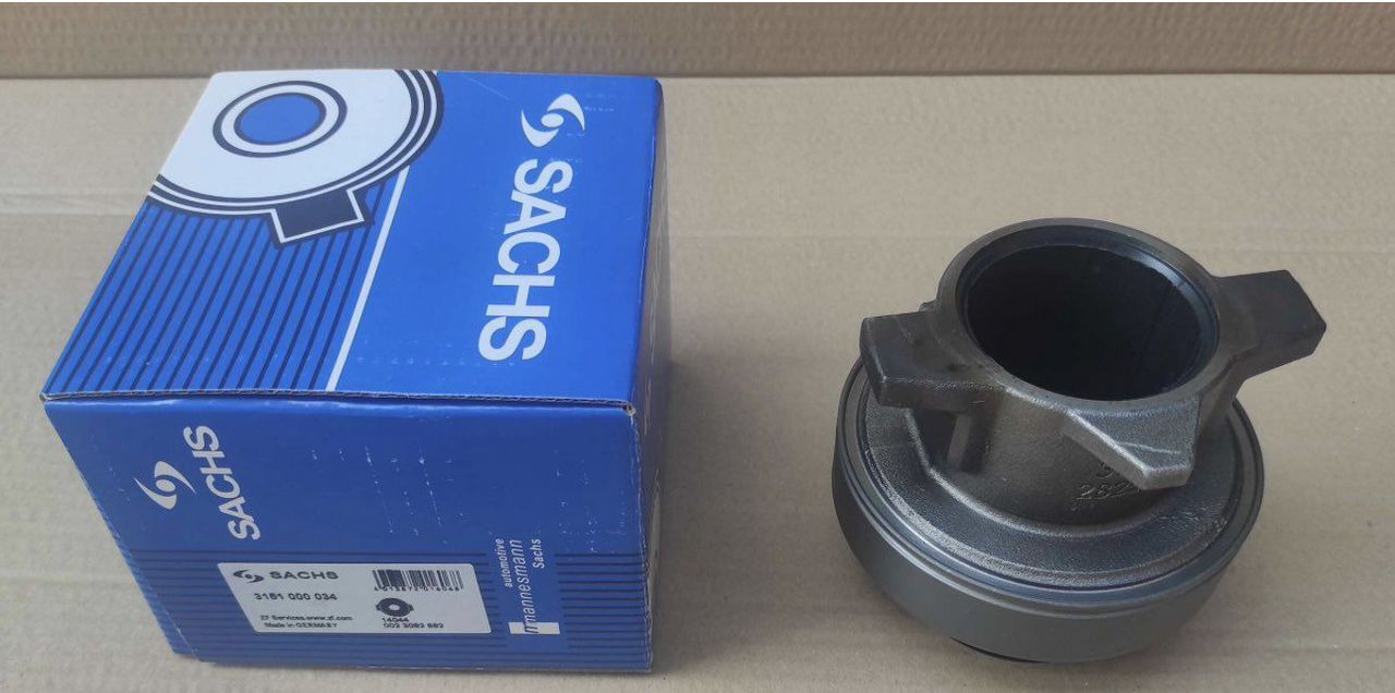 Sachs Муфта сцепления DAF MAN камаз-евро-2 в сборе sachs - Сцепление и запчасти для Грузовиков: фото 1 Sachs Муфта сцепления DAF MAN камаз-евро-2 в сборе sachs - Сцепление и запчасти для Грузовиков: фото 1