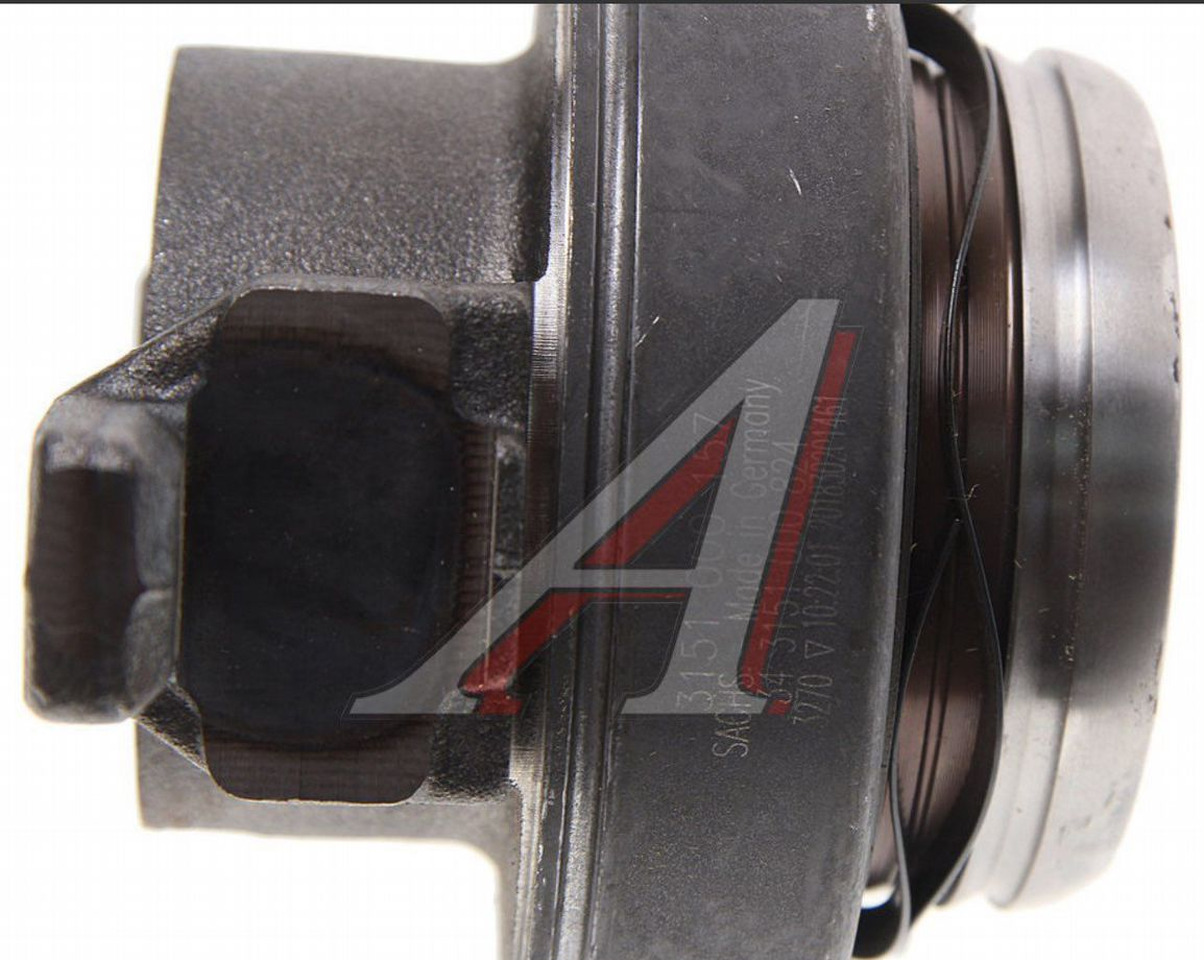 Sachs Муфта сцепления камаз-6520, 65201, 5490 Sachs - Сцепление и запчасти для Грузовиков: фото 5 Sachs Муфта сцепления камаз-6520, 65201, 5490 Sachs - Сцепление и запчасти для Грузовиков: фото 5