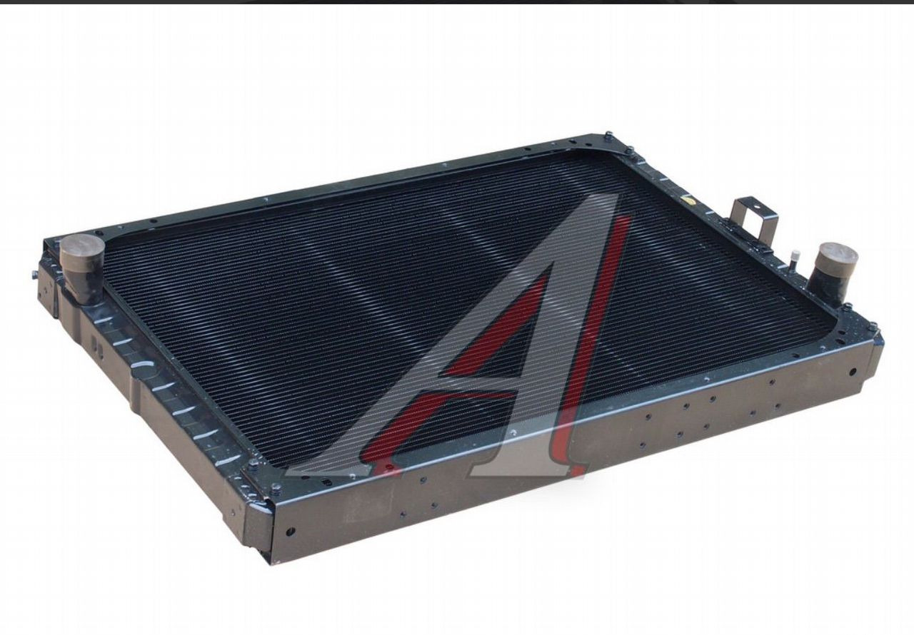 ШААЗ Радиатор камаз-5460, 43502, медный 3-х рядный - Радиатор для Грузовиков: фото 1 ШААЗ Радиатор камаз-5460, 43502, медный 3-х рядный - Радиатор для Грузовиков: фото 1