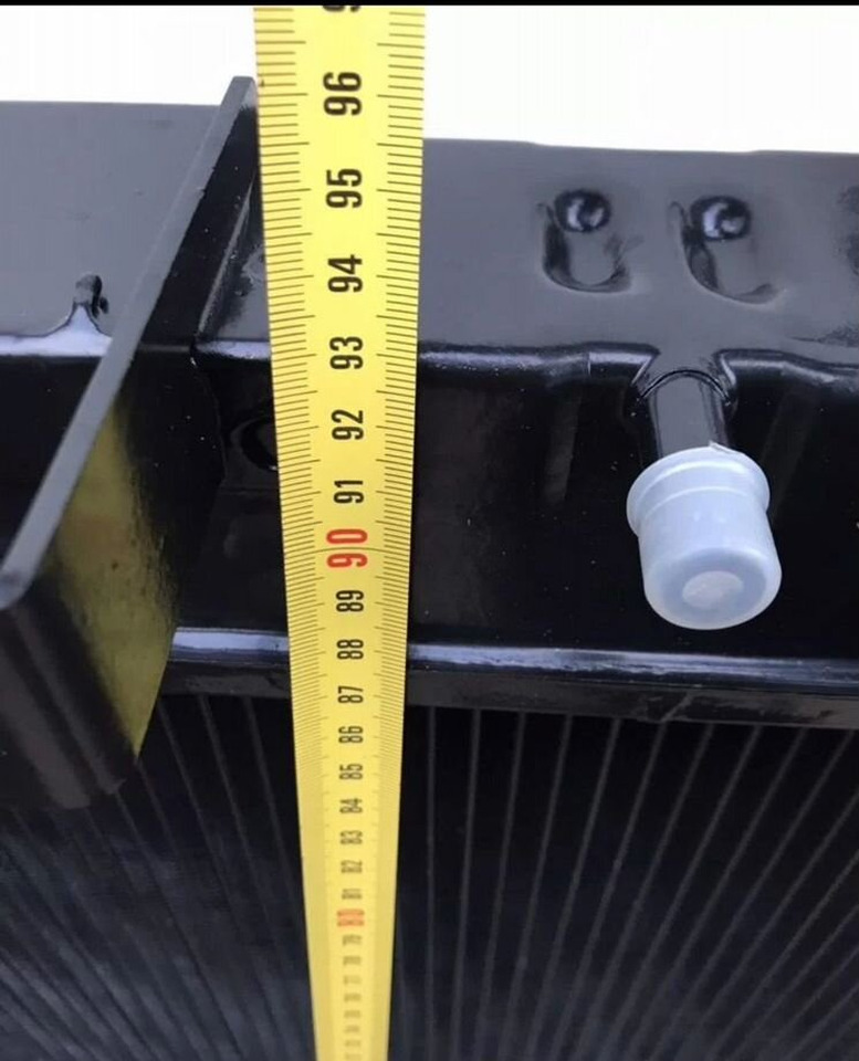 ШААЗ Радиатор камаз-65115-117 медный 3-х рядный евро-3 - Радиатор для Грузовиков: фото 4 ШААЗ Радиатор камаз-65115-117 медный 3-х рядный евро-3 - Радиатор для Грузовиков: фото 4