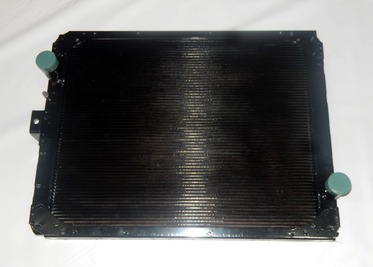 ШААЗ Радиатор камаз Р65115Ш 924*100*696 3-х рядный - Радиатор для Грузовиков: фото 1 ШААЗ Радиатор камаз Р65115Ш 924*100*696 3-х рядный - Радиатор для Грузовиков: фото 1