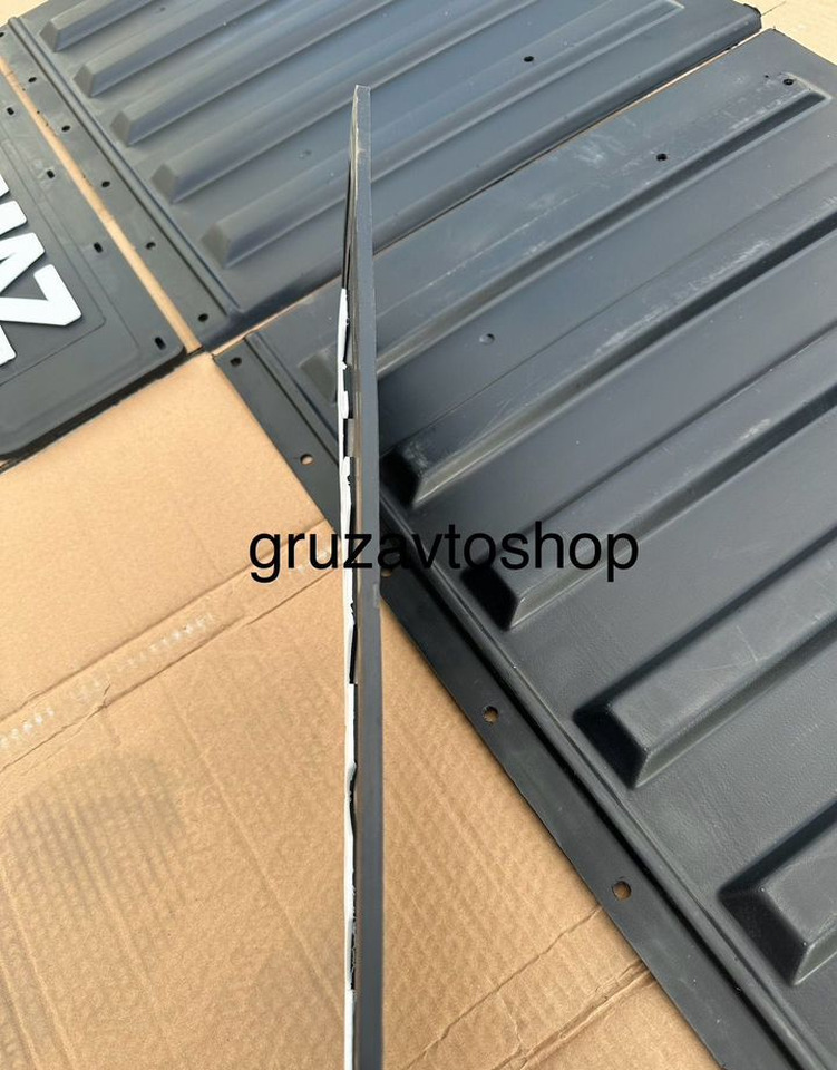 Щиток брызговика + брызговик задний камаз пластик - Крыло для Грузовиков: фото 5 Щиток брызговика + брызговик задний камаз пластик - Крыло для Грузовиков: фото 5