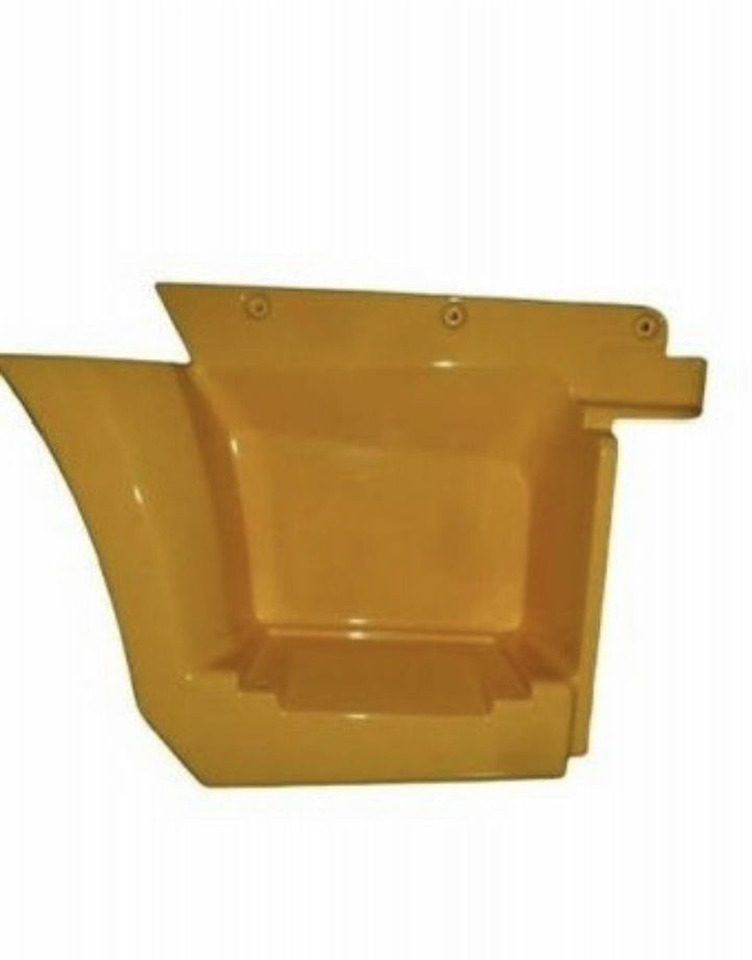 Щиток камаз-4308,5308 подножки правый (рестайлинг) - Боковая подножка для Грузовиков: фото 1