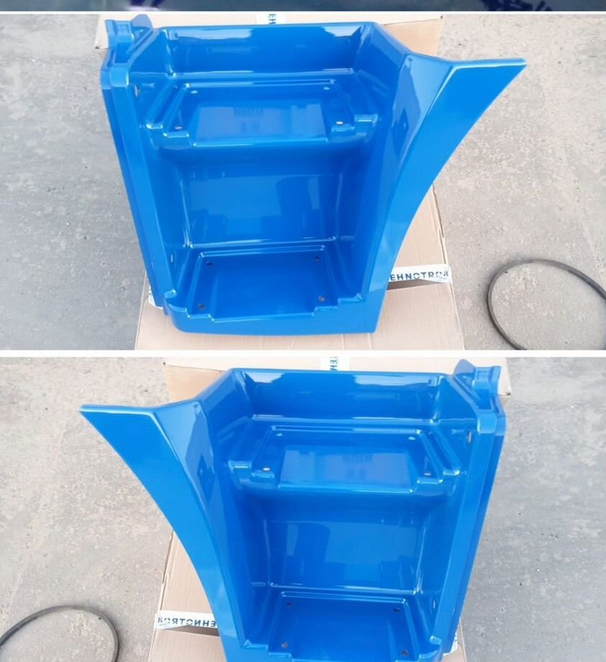 Щиток камаз-65115 подножки (рестайлинг) 2.шт синий - Боковая подножка для Грузовиков: фото 1 Щиток камаз-65115 подножки (рестайлинг) 2.шт синий - Боковая подножка для Грузовиков: фото 1