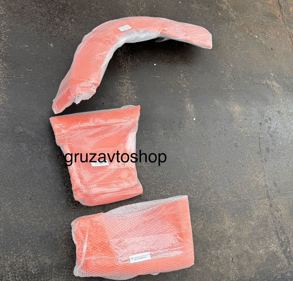 Щиток крыло камаз 65115 до рестайлинг к-т левый - Крыло для Грузовиков: фото 2 Щиток крыло камаз 65115 до рестайлинг к-т левый - Крыло для Грузовиков: фото 2