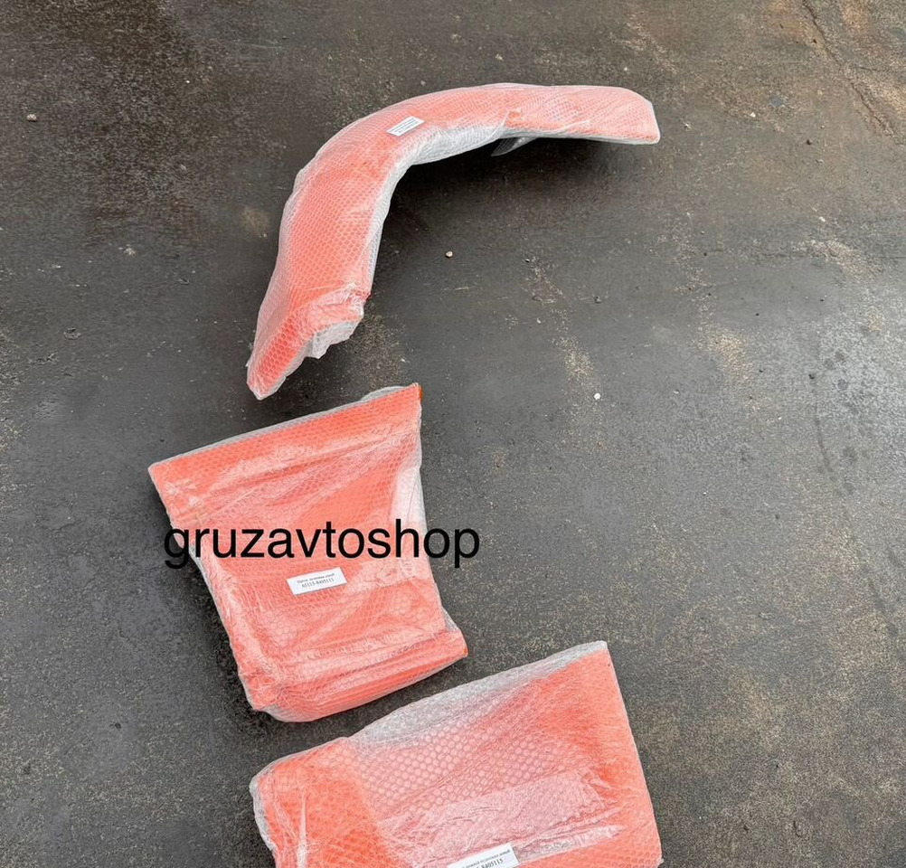 Щиток крыло камаз 65115 до рестайлинг к-т левый - Крыло для Грузовиков: фото 1 Щиток крыло камаз 65115 до рестайлинг к-т левый - Крыло для Грузовиков: фото 1